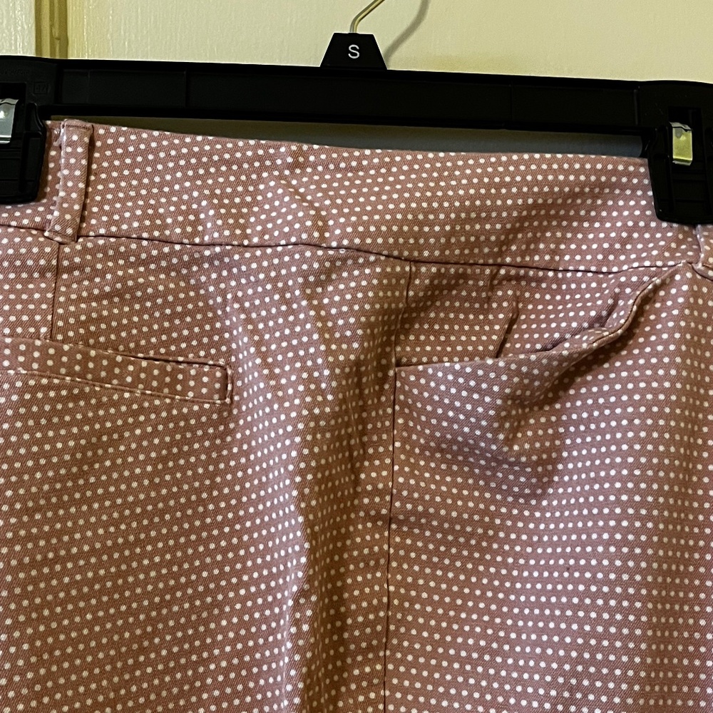 Crop Pants